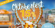 Nur heute 15% Rabatt auf fast alles + kostenloser Versand bei Weltbild
