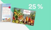 Nur heute 15% Rabatt auf Kalender bei Thalia.de