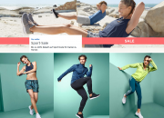 Nur heute 15% Rabatt auf Sport Mode und Fitnessger&auml;te bei Tchibo