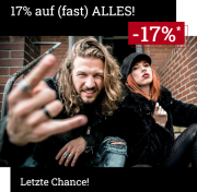 Nur heute 17% Rabatt auf fast alles bei EMP