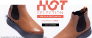Nur heute 20 Euro Rabatt auf 100 verschiedene Schuhe im Roland-Schuhe Shop