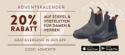 Nur heute 20% Extra-Rabatt auf alle Stiefel und Stiefeletten f&uuml;r Damen und Herren im Mirapodo Shop