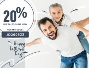 Nur heute 20% Extra-Rabatt auf das komplette Sortiment inkl. Sale bei Jeans Direct