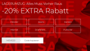 Nur heute 15% Extra-Rabatt On Top auf fast alle Produkte im ABOUT YOU Shop