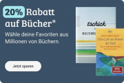 Nur heute 20% Rabatt auf alle gebrauchte B&uuml;cher bei reBuy