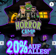 Nur heute 20% Rabatt auf ALLES im EMP Shop