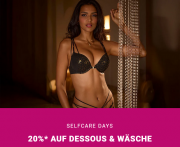 Nur heute 20% Rabatt auf Dessous & W&auml;sche bei Lascana