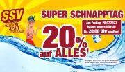 Nur heute 20% Rabatt auf fast ALLES bei POCO