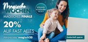 Nur heute 20% Rabatt auf fast alles im Galeria Karstadt Kaufhof Shop