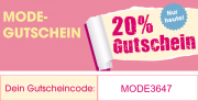Nur heute 20% Rabatt auf Kinder- und Babymode im Babymarkt Shop