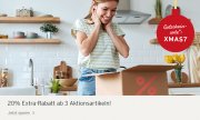 Nur heute 20% Rabatt auf Mode, Sport, Wohnen & mehr ab 3 Artikel bei Tchibo
