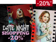 Nur heute 20% Rabatt auf &uuml;ber 11.200 ausgew&auml;hlte Outfits bei EMP