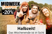 Nur heute 20% Rabatt auf &uuml;ber 4.100 ausgew&auml;hlte Artikel bei EMP