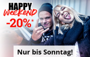 Nur heute 20% Rabatt auf &uuml;ber 5.200 ausgew&auml;hlte Bekleidungsartikel bei EMP
