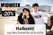 Nur heute 20% Rabatt auf &uuml;ber 5.400 ausgew&auml;hlte Artikel bei EMP