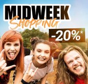 Nur heute 20% Rabatt auf &uuml;ber 7.000 Artikel bei EMP