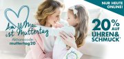 Nur heute 20% Rabatt auf Uhren und Schmuck im Galeria Karstadt Kaufhof Shop