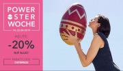 Nur heute 20% Rabatt On Top auf fast alles im Sheego Shop