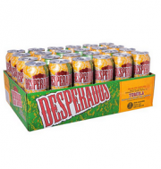 NUR HEUTE: 24 Dosen Desperados Tequila &agrave; 500 ml f&uuml;r 39,99 Euro + 6,00 Euro Pfand inkl. Versand 