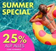 Nur heute 25% Rabatt auf ALLES im Eis.de Erotik-Shop