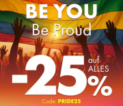Nur heute 25% Rabatt auf ALLES im Eis.de Erotik-Shop