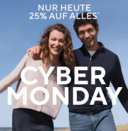 Nur heute 25% Rabatt auf das komplette Sortiment inkl. reduzierte Artikel im Sale bei Tom Tailor