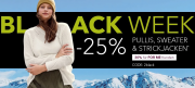 Nur heute 25% Rabatt auf Pullover, Strickjacken und Sweater im Sheego Shop
