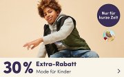 Nur heute 30% Extra-Rabatt auf Mode f&uuml;r Kids bei MyToys