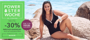 Nur heute 30% Rabatt auf die komplette W&auml;sche & Bademode inkl. Sale im Sheego Shop