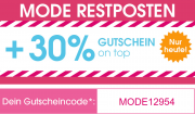 Nur heute 30% Rabatt auf &uuml;ber 8.500 Modeartikel im Babymarkt Shop