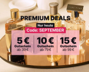 Nur heute 5&euro; bis 15&euro; Staffel-Rabatt auf &uuml;ber 16.900 Beauty Artikel bei Flaconi