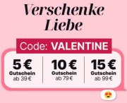 Nur heute 5&euro; bis 15&euro; Staffel-Rabatt auf &uuml;ber 19.400 Beauty Artikel bei Flaconi