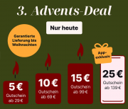 Nur heute 5 Euro bis 25 Euro Staffel-Rabatt auf &uuml;ber 19.600 Beauty Artikel bei Flaconi