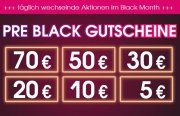 Nur heute 5 Euro bis zu 70 Euro Rabatt auf fast alles im BabyMarkt