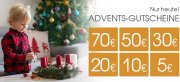 Nur heute 5 Euro bis zu 70 Euro Rabatt auf fast alles im BabyMarkt