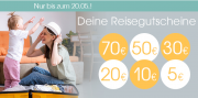 Nur heute 5 Euro bis zu 70 Euro Rabatt auf fast alles im BabyMarkt