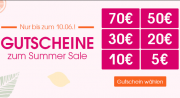 Nur heute 5 Euro bis zu 70 Euro Rabatt auf fast alles im BabyMarkt