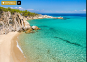Nur heute: 5*-Strandresort auf Chalkidiki 7 N&auml;chte rpo Person f&uuml;r 679&euro; statt 984&euro; incl FLug