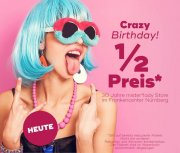 Nur heute 50% Extra-Rabatt auf alle bereits reduzierte Artikel im Sale bei Mister Lady