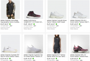 Nur heute 50% Rabatt auf alles im Adidas Ebay Shop