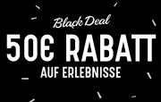 NUR HEUTE! 50&euro; Rabatt auf Erlebnisse bei Geschenkidee.de, z.B. Paintball, Wellness Tage, Motorsport