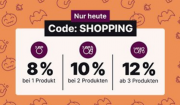 Nur heute 8% bis 12% Staffel-Rabatt auf &uuml;ber 22.500 Beauty Artikel bei Flaconi