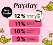 Nur heute 9% bis 12% Staffel-Rabatt auf &uuml;ber 20.300 Beauty Artikel bei Flaconi