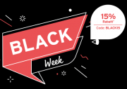 Nur heute am Black Friday 15% Rabatt auf das gesamte Sortiment bei Tchibo