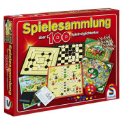 Nur heute bei Amazon Prime: Schmidt Spiele 49147 Spielesammlung f&uuml;r 11,49 Euro inkl. Versand 