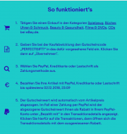 Nur heute bei ebay 15%-Gutschein f&uuml;r Ihren Geschenkeeinkauf von Schmuck bis Spielzeug einl&ouml;sen!