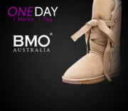 Nur heute bei Vente Privee: Stylische BMO Australia Boots schon ab 65,90 Euro 