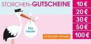 Nur heute bis zu 100 Euro Rabatt auf fast alles im BabyMarkt Shop