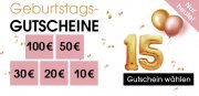 Nur heute bis zu 100 Euro Rabatt auf fast alles im BabyMarkt Shop
