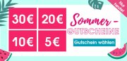 Nur heute bis zu 30 Euro Rabatt auf fast alles im BabyMarkt Shop